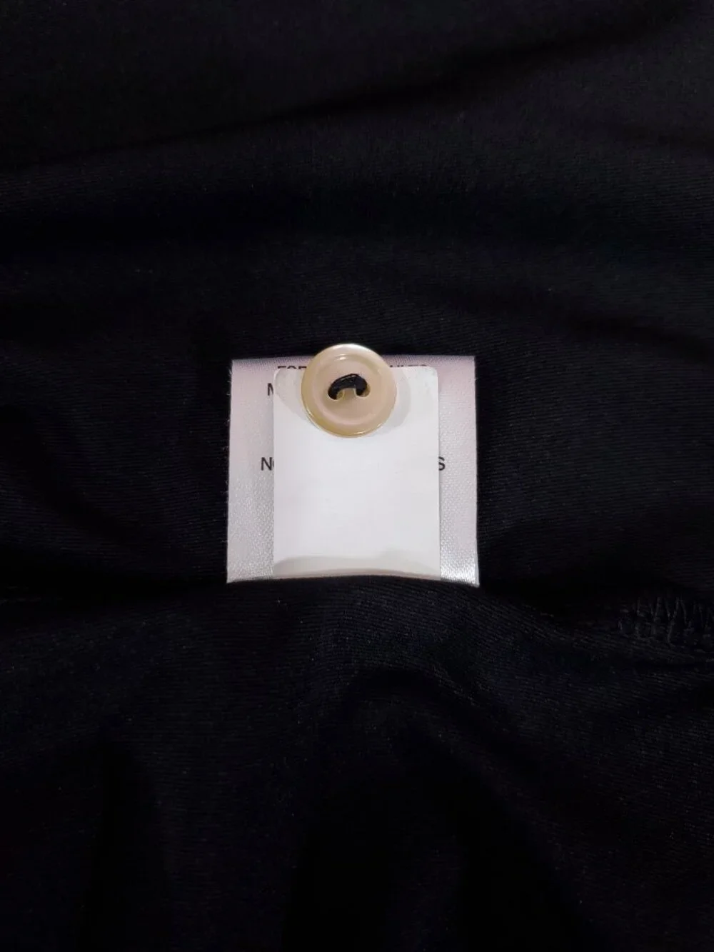 Peter Millar Summer Comfort Mens XL SS Golf Polo Shirt Black Performance - Picture 12 of 14